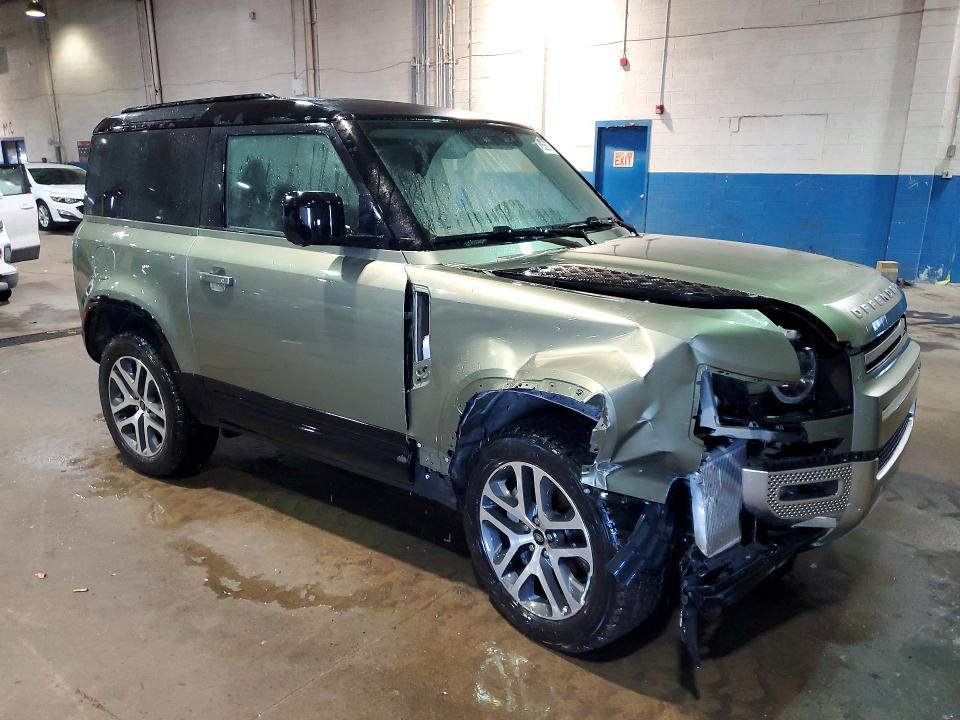 Продаж на аукціоні авто 2023 Land Rover Defender, vin: SALEP6EU8P2165530, номер лоту: 77336075