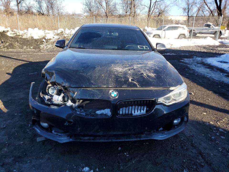 72746305 :رقم المزاد ، WBA4C9C58GG141014 vin ، 2016 Bmw 428 مزاد بيع