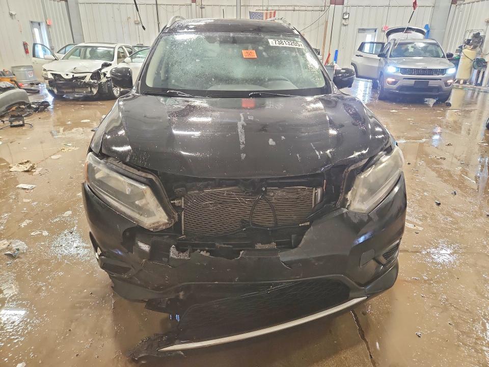 Продажа на аукционе авто 2016 Nissan Rogue, vin: KNMAT2MV4GP636077, номер лота: 73813205