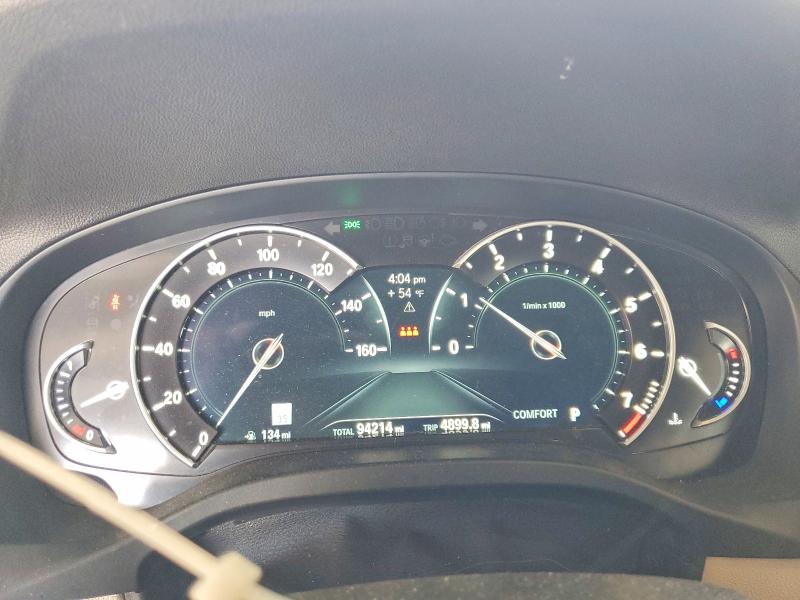Продажа на аукционе авто 2019 Bmw X3, vin: 5UXTR9C59KLE19692, номер лота: 78158545