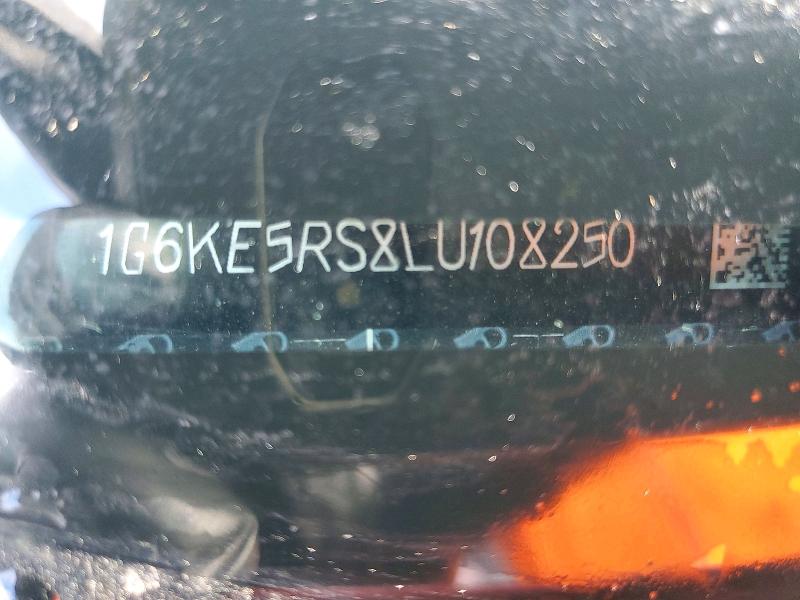 Aukcja sprzedaży 2020 Cadillac Ct6, vin: 1G6KE5RS8LU108250, numer aukcji: 77379135