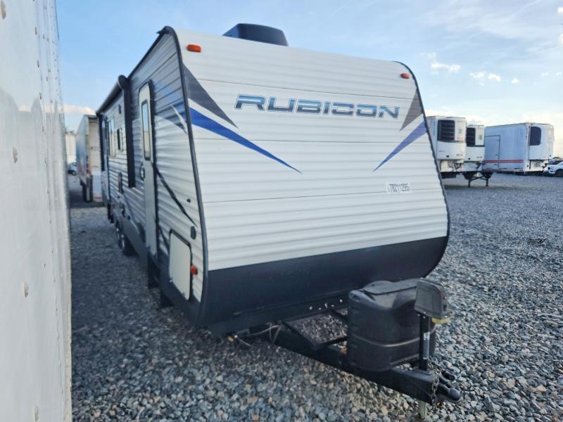 2019 Dutchman Rubicon მანქანა იყიდება აუქციონზე, vin: 4YDT30125KH985000, აუქციონის ნომერი: 78211295
