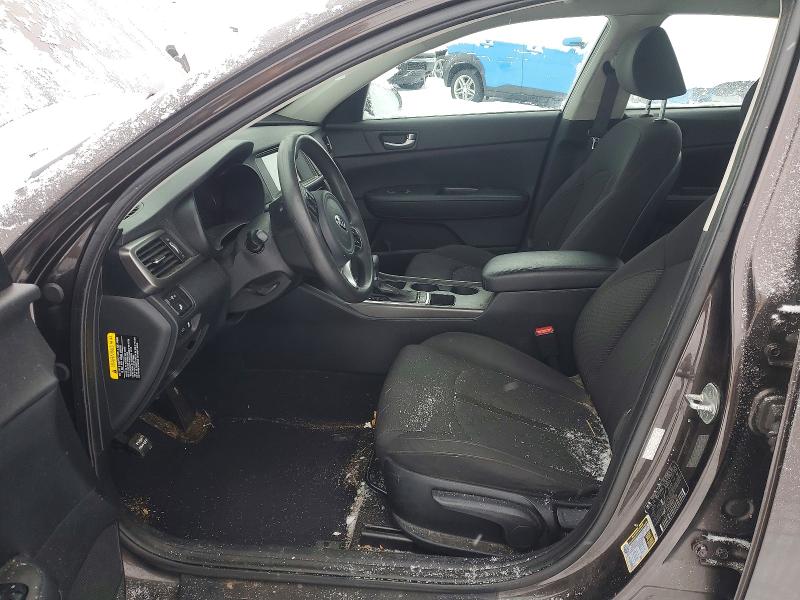 Aukcja sprzedaży 2018 Kia Optima, vin: KNAGT4L39J5237316, numer aukcji: 76242485