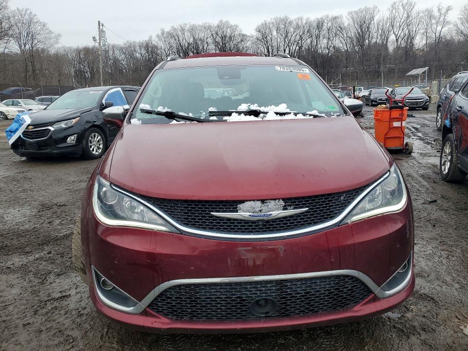 Aukcja sprzedaży 2018 Chrysler Pacifica, vin: 2C4RC1GG8JR210506, numer aukcji: 78353095