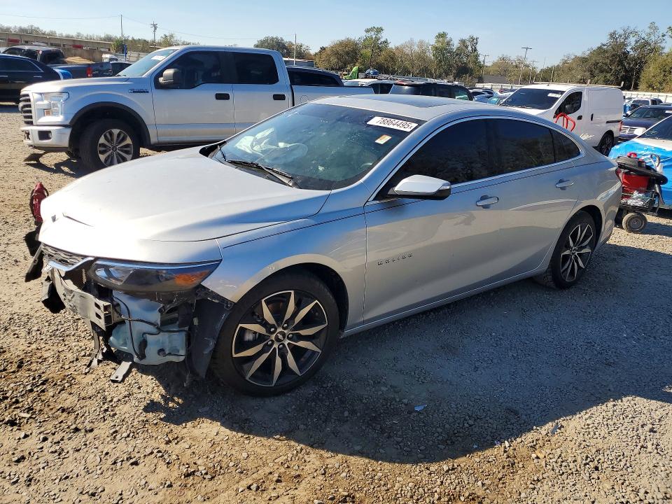 Продаж на аукціоні авто 2017 Chevrolet Malibu, vin: 1G1ZE5ST6HF286726, номер лоту: 78864495