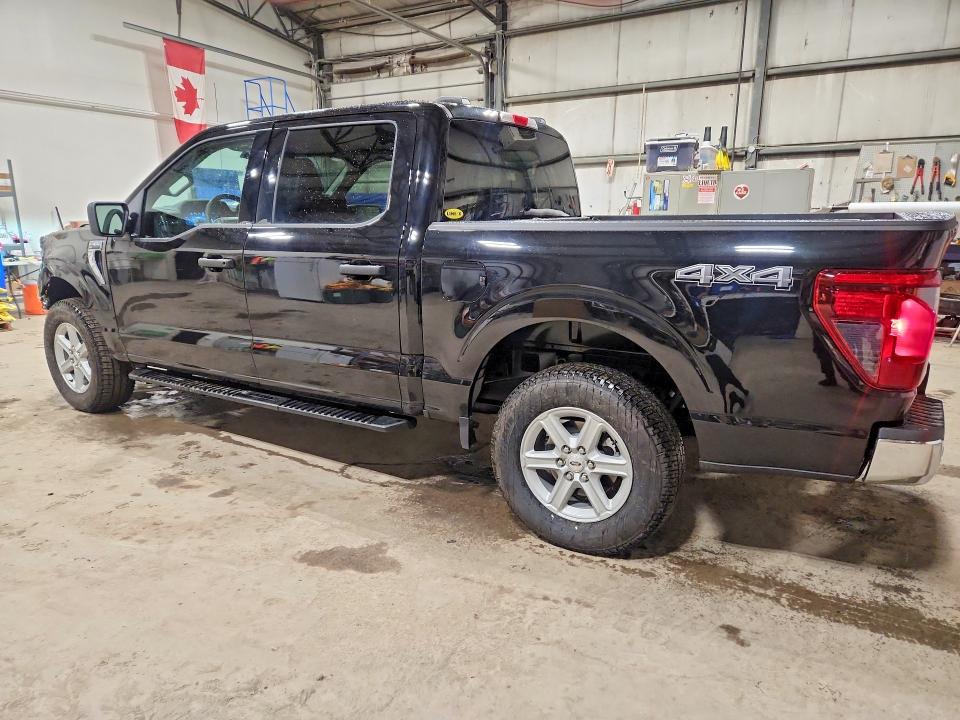 Продаж на аукціоні авто 2025 Ford F150, vin: 1FTEW3LP2SKF25017, номер лоту: 78078405