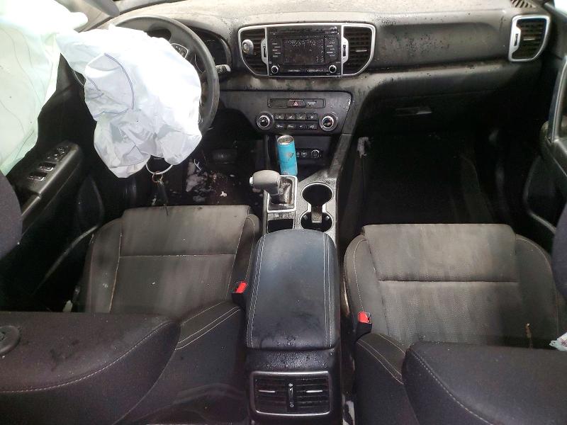 77920655 :رقم المزاد ، KNDPM3AC0K7569325 vin ، 2019 Kia Sportage مزاد بيع