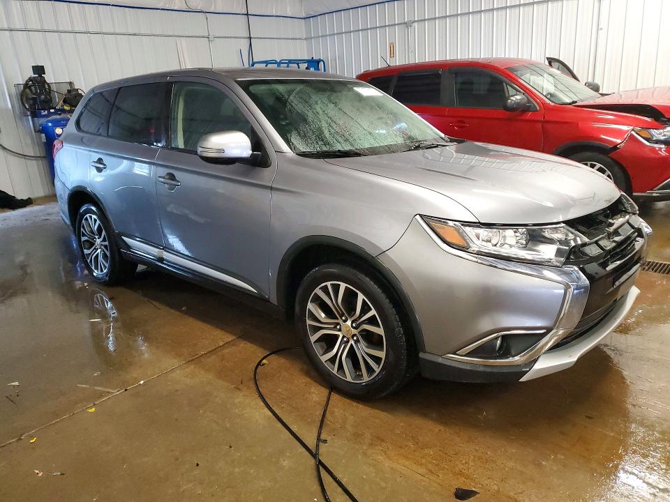 Продаж на аукціоні авто 2017 Mitsubishi Outlander, vin: JA4AZ3A33HZ050350, номер лоту: 77177175