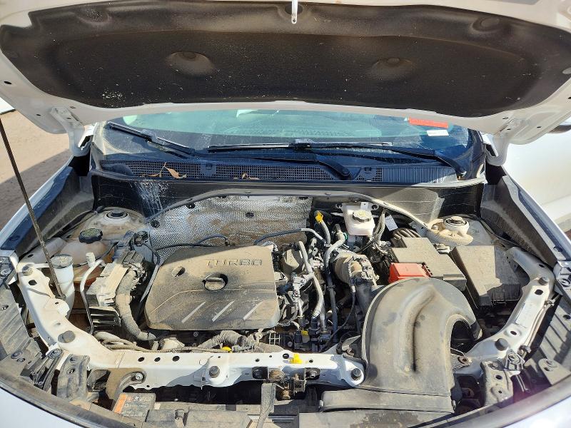 2025 Buick Encore Gx მანქანა იყიდება აუქციონზე, vin: KL4AMCSL0SB034569, აუქციონის ნომერი: 75630985