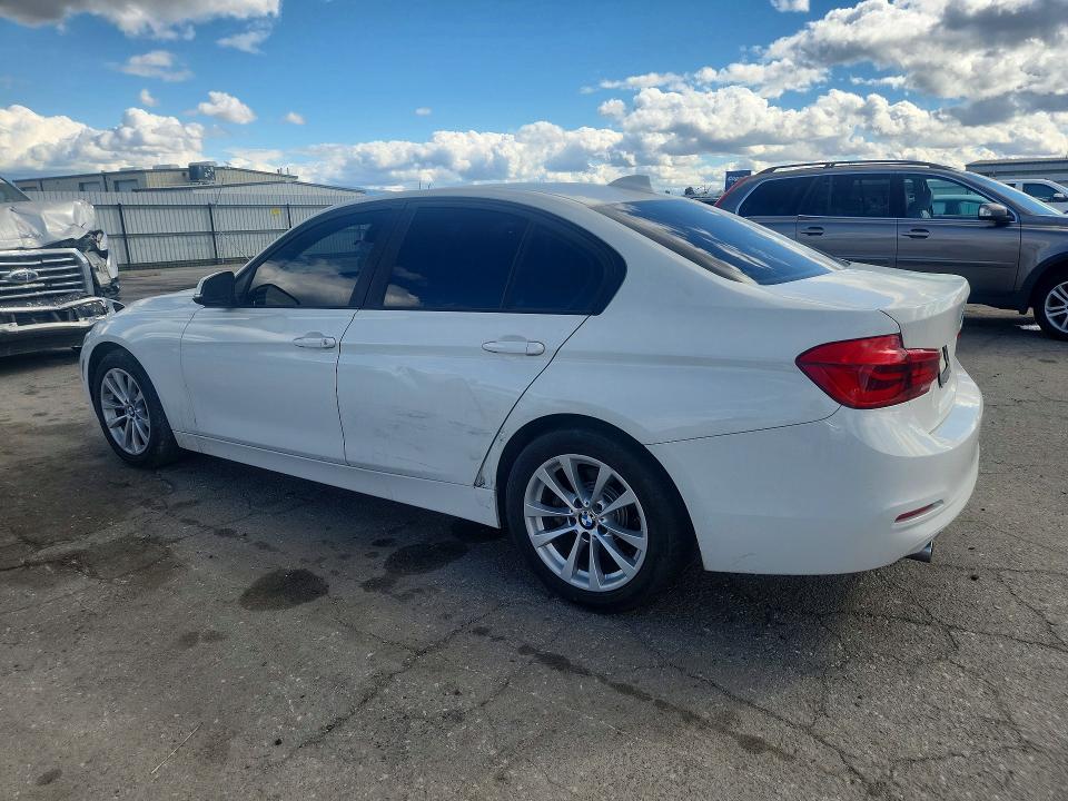 Продажа на аукционе авто 2018 Bmw 320, vin: WBA8A9C58JAD27883, номер лота: 76609715