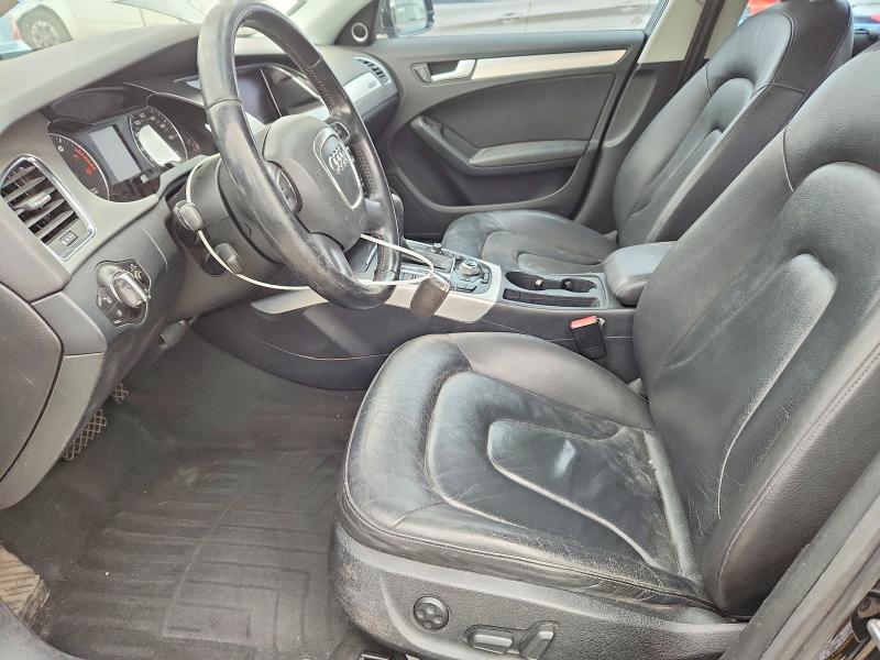 Aukcja sprzedaży 2011 Audi A4, vin: WAUKFAFL3BN051526, numer aukcji: 78706905