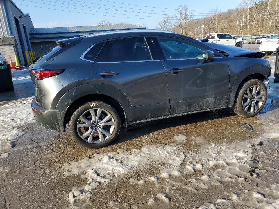 2024 Mazda Cx-30 მანქანა იყიდება აუქციონზე, vin: 3MVDMBDM5RM624982, აუქციონის ნომერი: 79189655