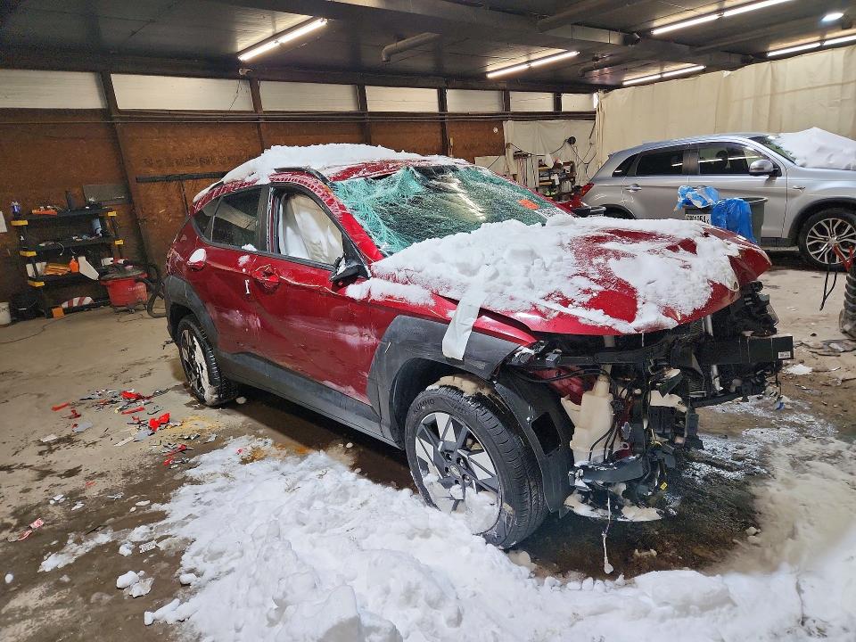 Продаж на аукціоні авто 2025 Hyundai Kona Sel, vin: KM8HBCAB8SU300519, номер лоту: 75942335