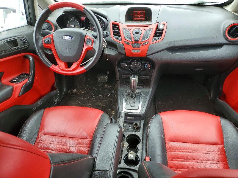 2013 Ford Fiesta მანქანა იყიდება აუქციონზე, vin: 3FADP4CJ2DM180969, აუქციონის ნომერი: 78786595