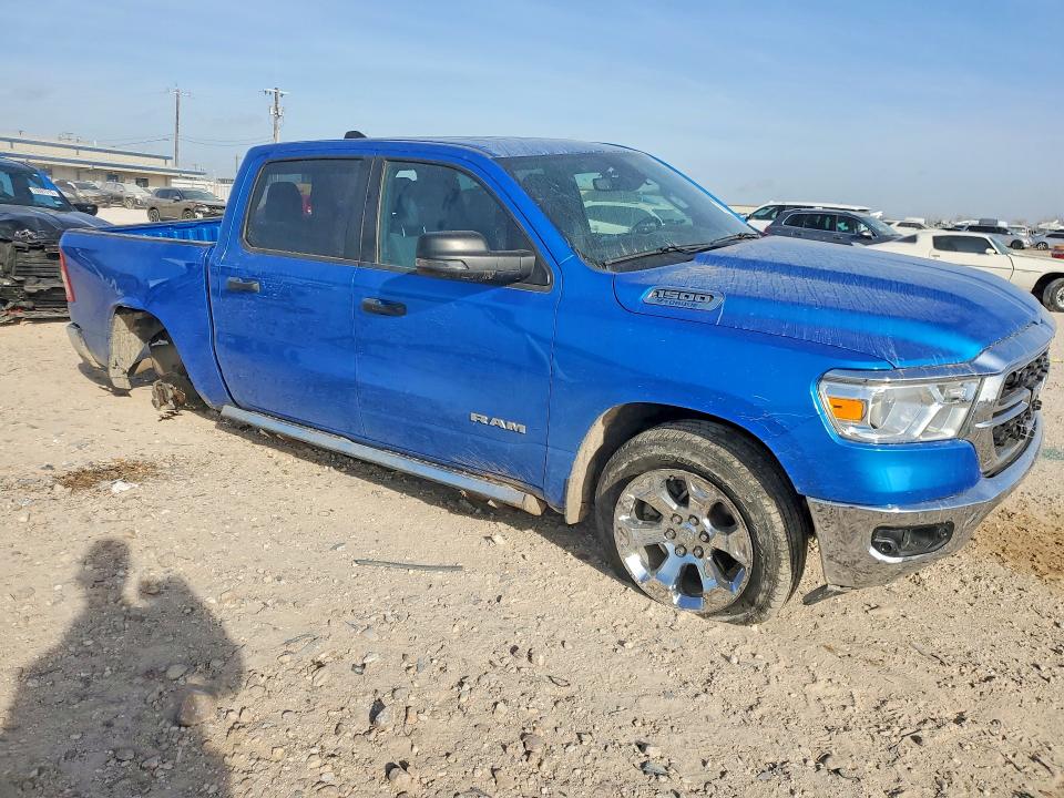 Aukcja sprzedaży 2023 Ram 1500, vin: 1C6RRFFG9PN704447, numer aukcji: 78814785