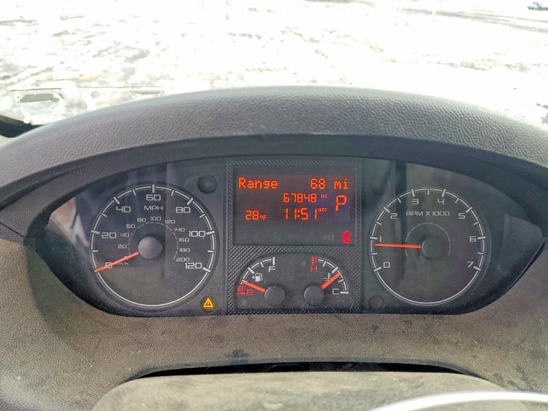Aukcja sprzedaży 2020 Ram Promaster 1500, vin: 3C6TRVAG8LE109224, numer aukcji: 76925925