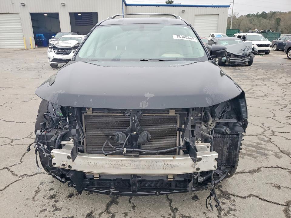 Aukcja sprzedaży 2017 Nissan Pathfinder, vin: 5N1DR2MN4HC643658, numer aukcji: 75946865