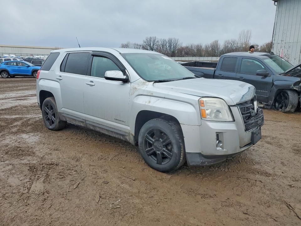 Aukcja sprzedaży 2015 Gmc Terrain, vin: 2GKALMEK3F6235655, numer aukcji: 77915345