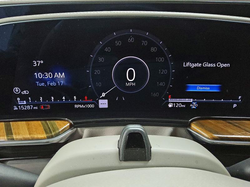 Продажа на аукционе авто 2024 Cadillac Escalade, vin: 1GYS4GKL6RR121194, номер лота: 73943545