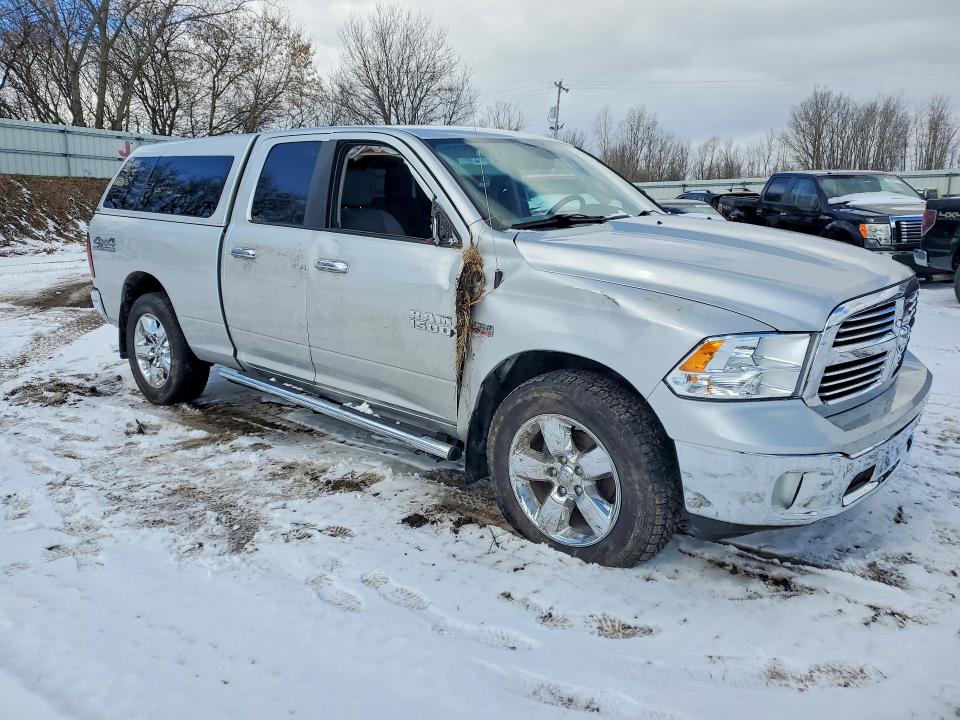 Продажа на аукционе авто 2018 Ram 1500, vin: 1C6RR7GT0JS311866, номер лота: 78537965