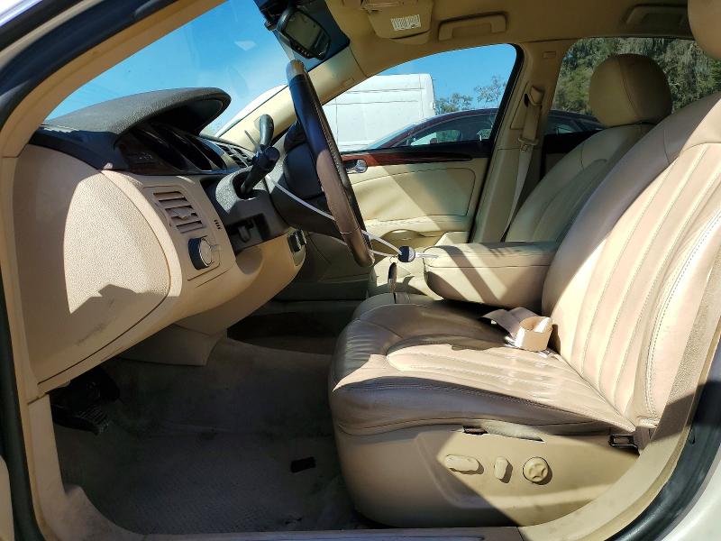 78439615 :رقم المزاد ، 1G4HC5EM4AU121235 vin ، 2010 Buick Lucerne مزاد بيع