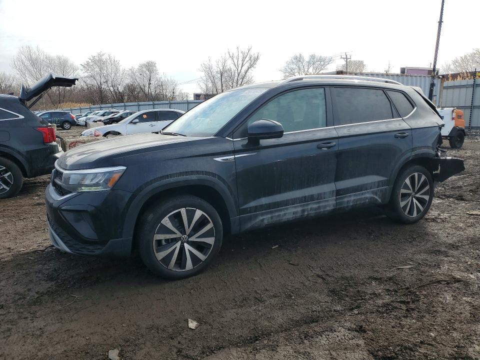 Продаж на аукціоні авто 2024 Volkswagen Taos, vin: 3VVSX7B28RM067498, номер лоту: 75674575