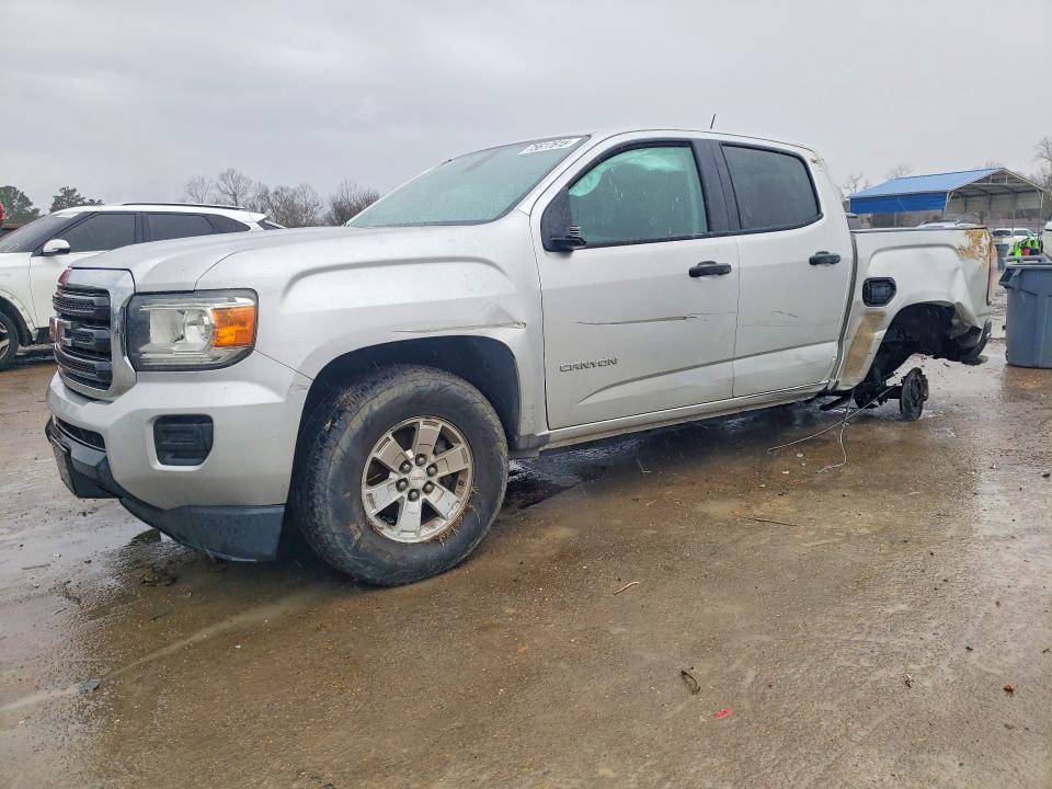75617615 :رقم المزاد ، 1GTG5BEA7G1344099 vin ، 2016 Gmc Canyon مزاد بيع