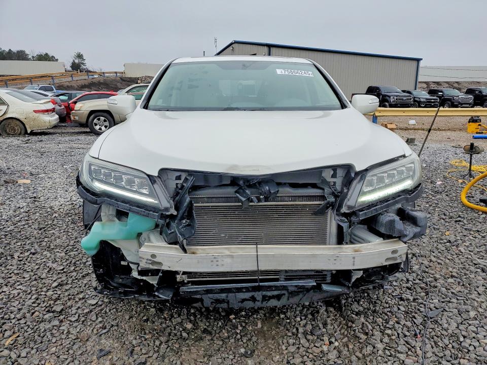 Продаж на аукціоні авто 2016 Acura Rdx, vin: 5J8TB3H38GL012883, номер лоту: 75866245