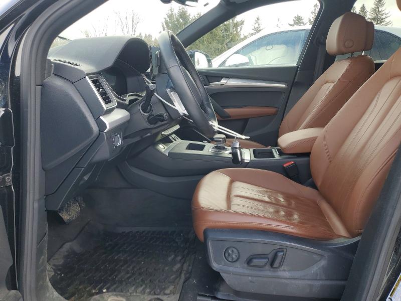 Продажа на аукционе авто 2022 Audi Q5, vin: WA1EAAFY1N2104217, номер лота: 76836875