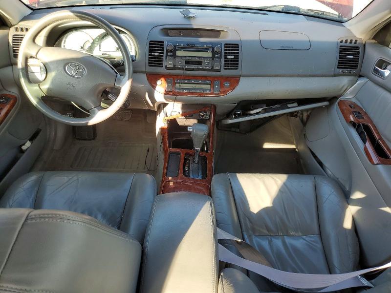 Aukcja sprzedaży 2002 Toyota Camry, vin: JTDBE32K320074106, numer aukcji: 76504265