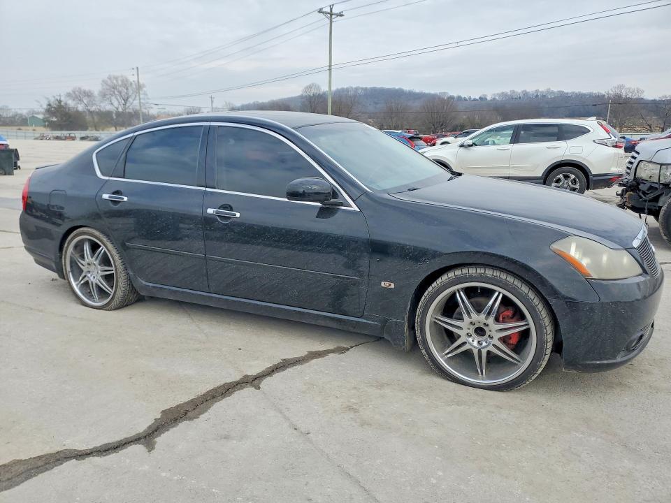 Продаж на аукціоні авто 2006 Infiniti M45, vin: JNKBY01E66M201512, номер лоту: 76310895
