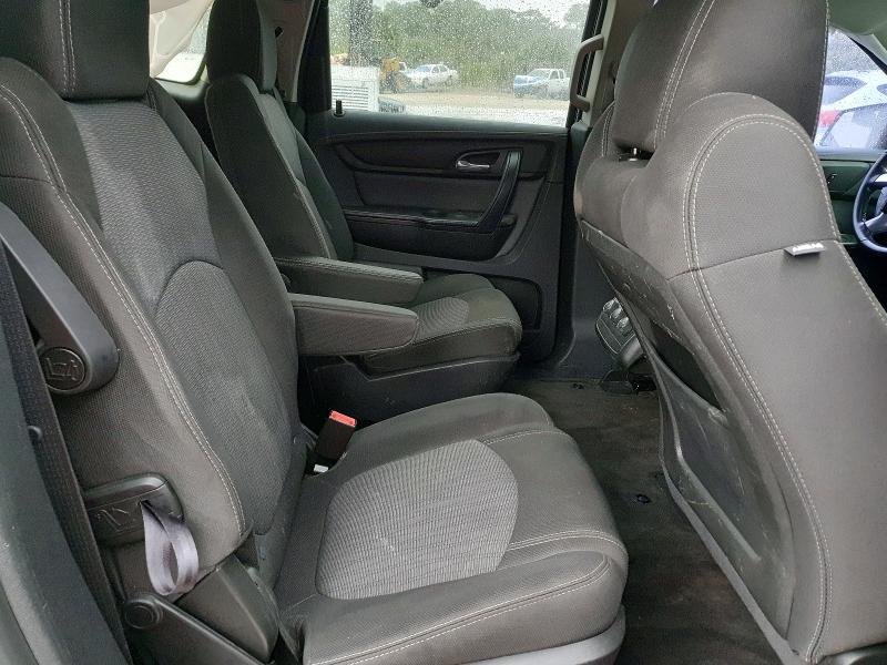 76233385 :رقم المزاد ، 1GNKRGKD9HJ307073 vin ، 2017 Chevrolet Traverse مزاد بيع