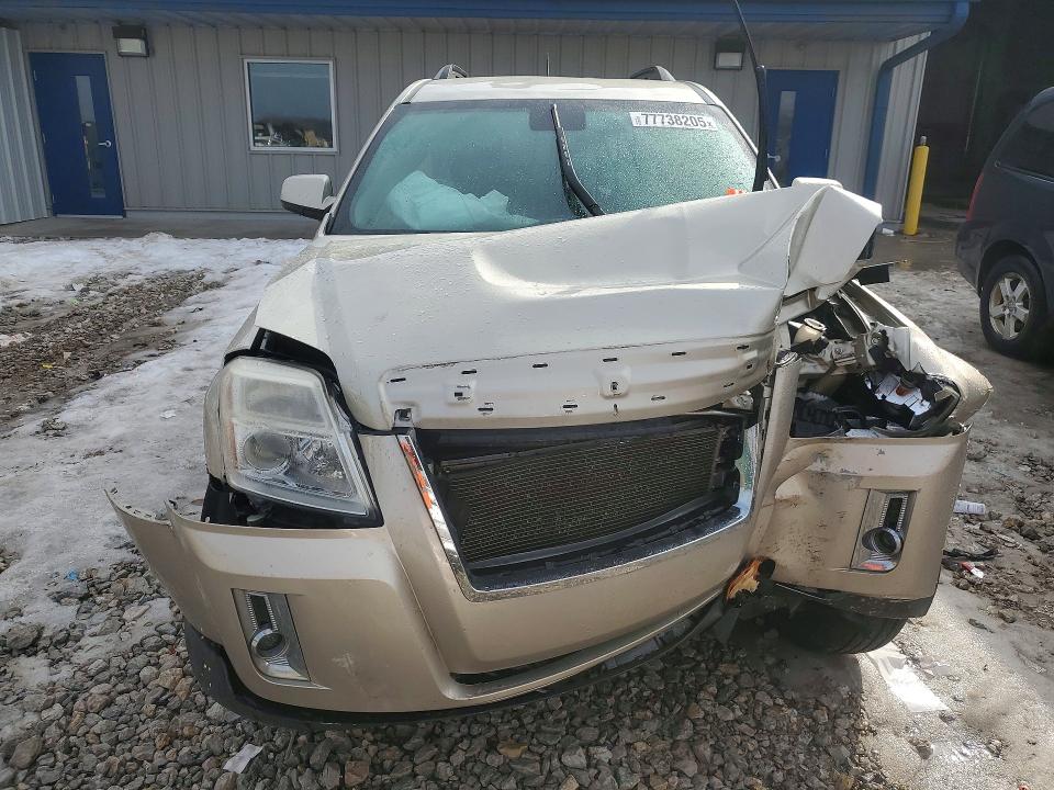 2015 Gmc Terrain მანქანა იყიდება აუქციონზე, vin: 2GKALREK2F6413231, აუქციონის ნომერი: 77738205