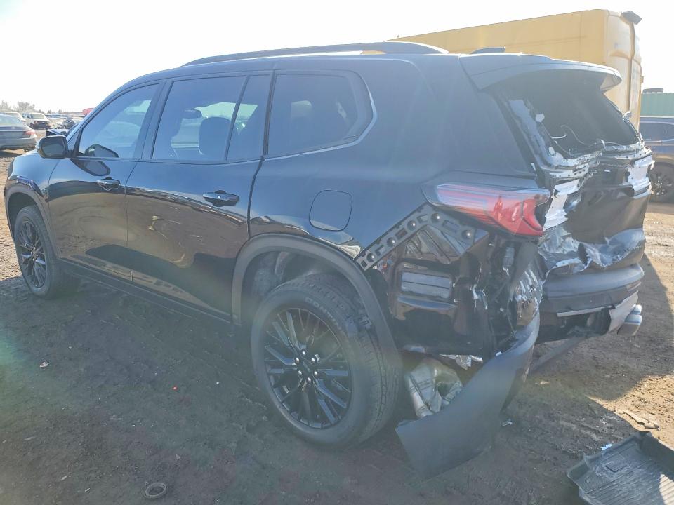 Продажа на аукционе авто 2024 Gmc Acadia, vin: 1GKENNKS1RJ179535, номер лота: 76848165