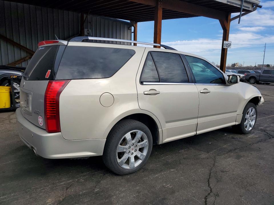 Продажа на аукционе авто 2009 Cadillac Srx, vin: 1GYEE437290106092, номер лота: 78090025