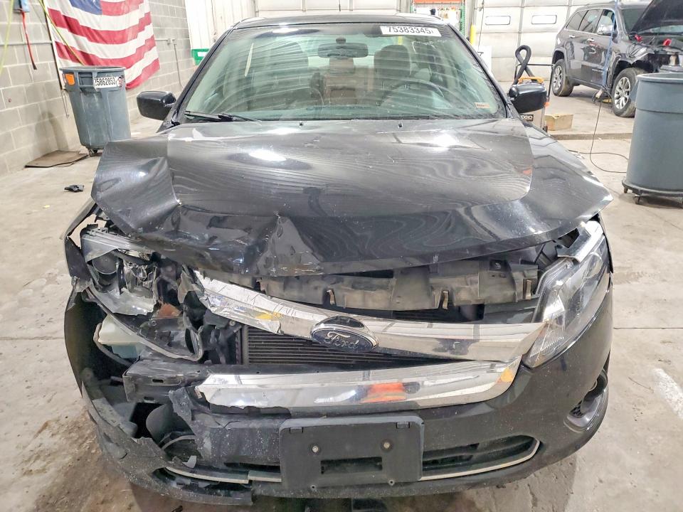 Продажа на аукционе авто 2010 Ford Fusion, vin: 3FAHP0HA8AR254901, номер лота: 75383345