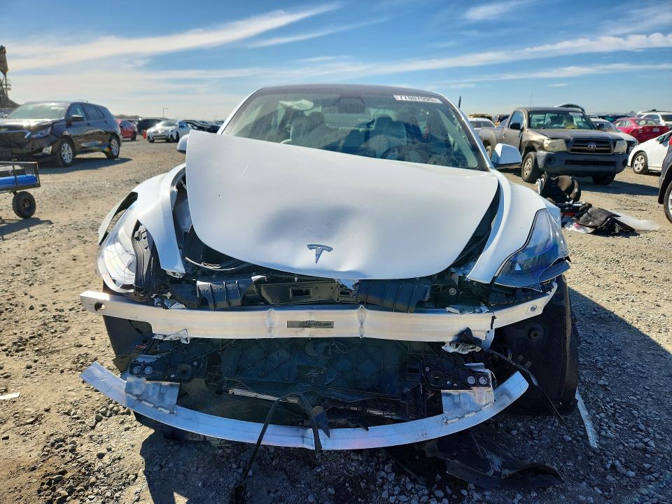 Aukcja sprzedaży 2022 Tesla Model 3, vin: 5YJ3E1EBXNF324385, numer aukcji: 77807995