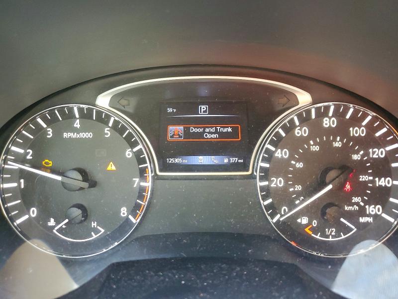 78437275 :رقم المزاد ، 1N4AL3AP4GC181532 vin ، 2016 Nissan Altima مزاد بيع