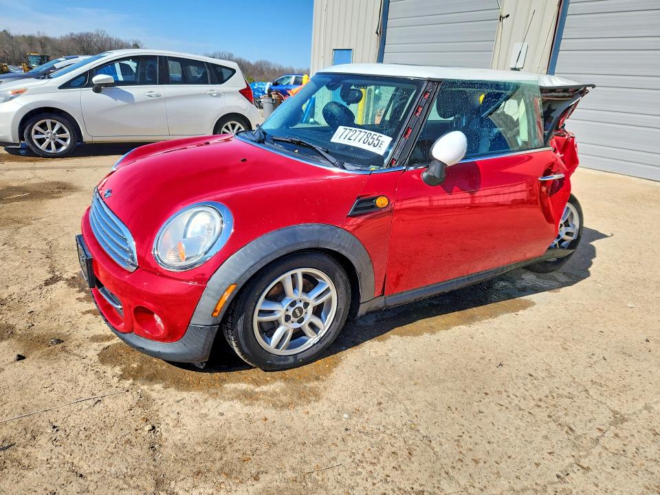 Продаж на аукціоні авто 2013 Mini Cooper, vin: WMWSU3C56DT687105, номер лоту: 77277855