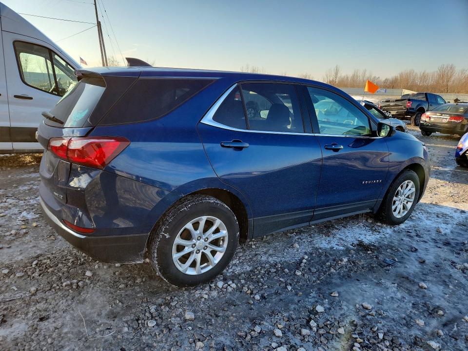 79165835 :رقم المزاد ، 2GNAXUEV4L6188164 vin ، 2020 Chevrolet Equinox مزاد بيع