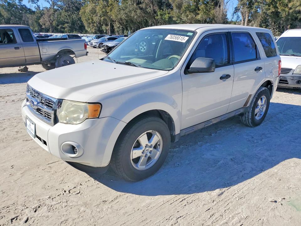 Aukcja sprzedaży 2011 Ford Escape, vin: 1FMCU0C71BKB82529, numer aukcji: 76056615