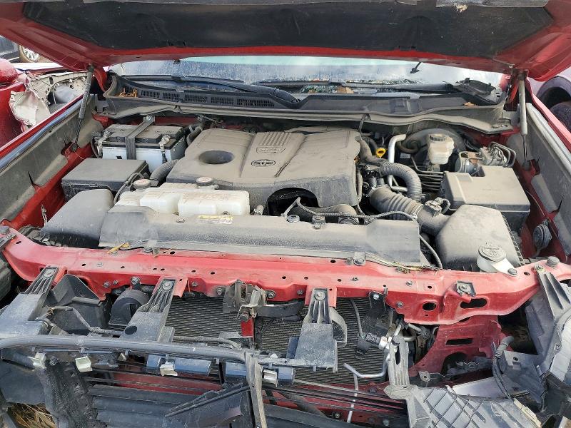 Aukcja sprzedaży 2022 Toyota Tundra, vin: 5TFJA5DB1NX005457, numer aukcji: 76776055