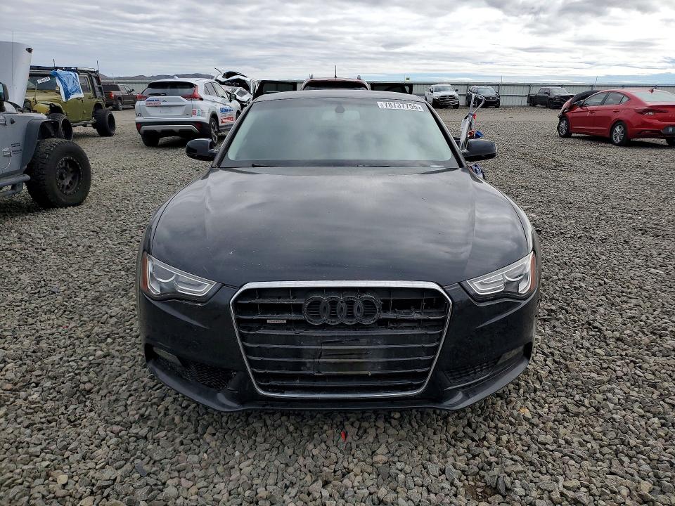 Продажа на аукционе авто 2013 Audi A5, vin: WAULFAFR5DA020992, номер лота: 78737755
