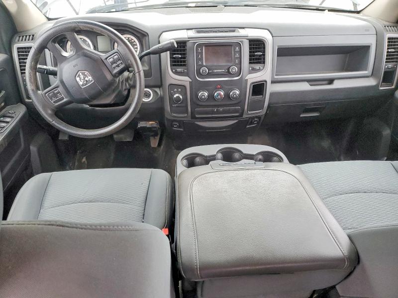 76750465 :رقم المزاد ، 1C6RR7KT7ES412853 vin ، 2014 Ram 1500 مزاد بيع