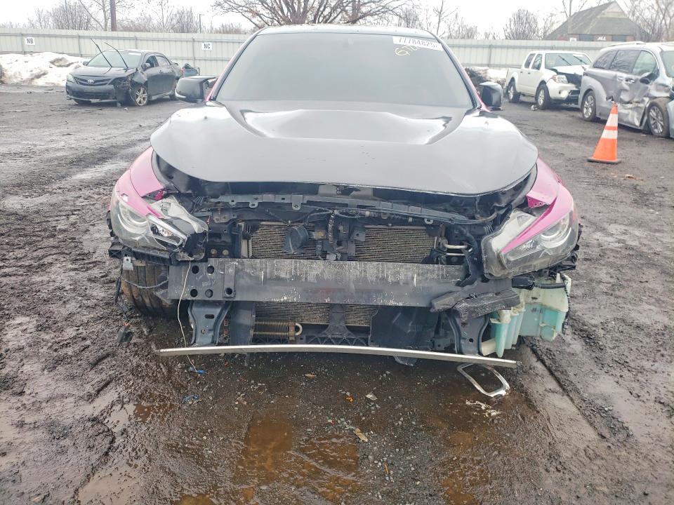 Aukcja sprzedaży 2015 Infiniti Q50, vin: JN1BV7AR3FM414152, numer aukcji: 77784825