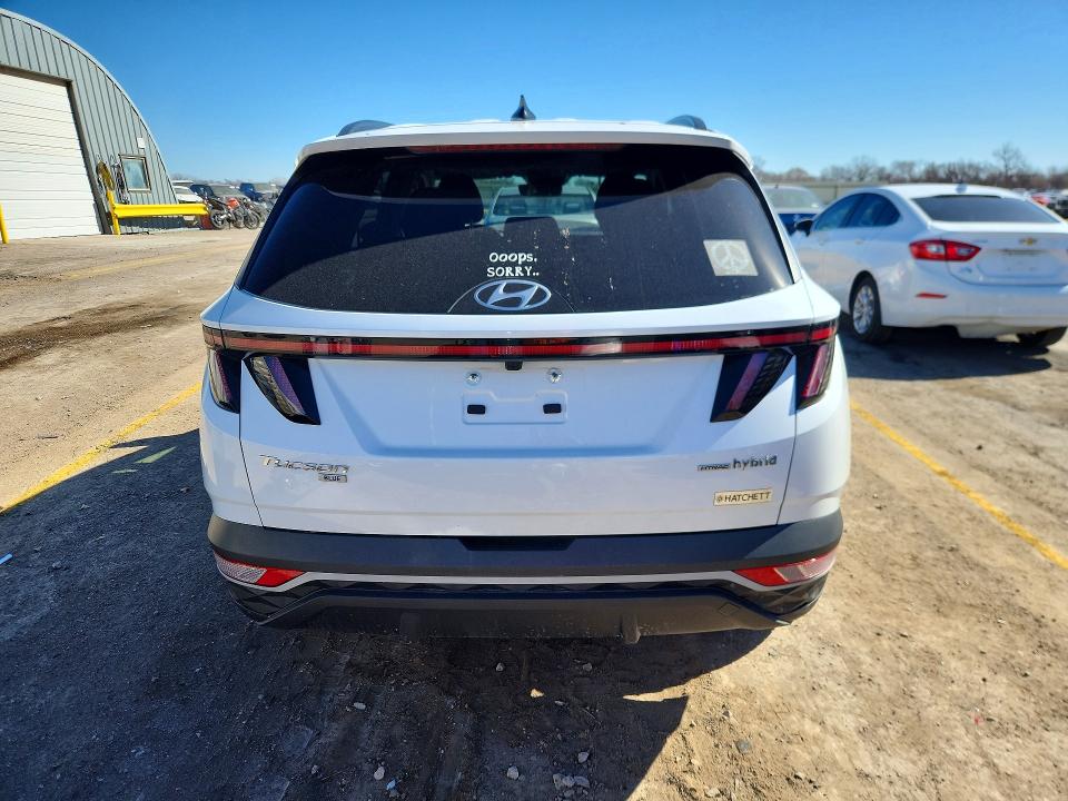 77845235 :رقم المزاد ، KM8JBCA13NU063712 vin ، 2022 Hyundai Tucson مزاد بيع
