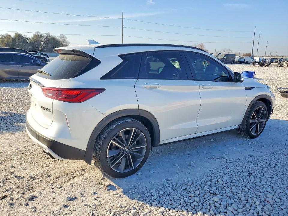 Продаж на аукціоні авто 2025 Infiniti Qx50, vin: 3PCAJ5FB8SF101489, номер лоту: 76959435