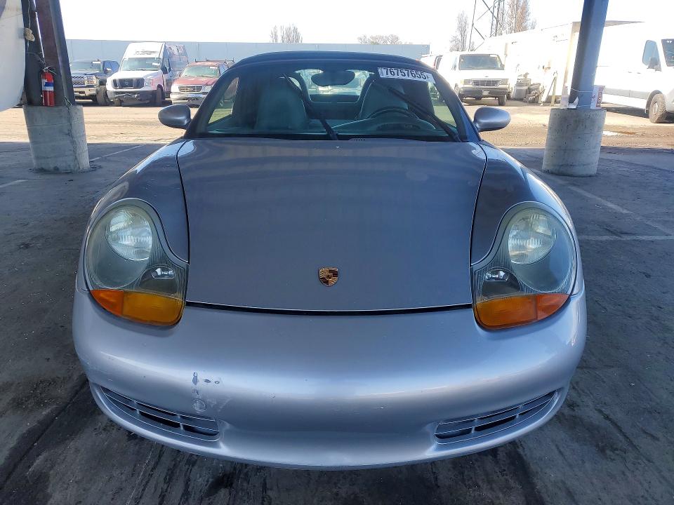 Aukcja sprzedaży 1998 Porsche Boxster, vin: WP0CA2988WU620871, numer aukcji: 76757655