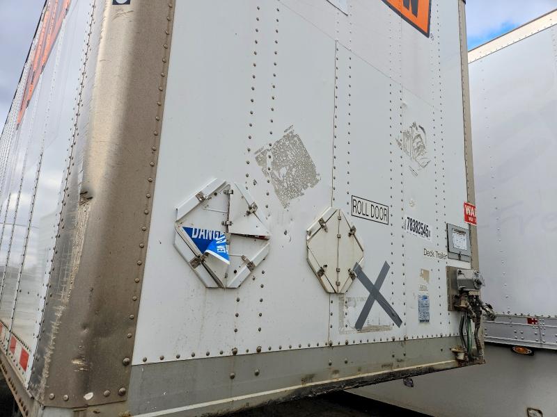 78382545 :رقم المزاد ، 1DW1A2817EB457582 vin ، 2014 Stoughton Trailers I مزاد بيع