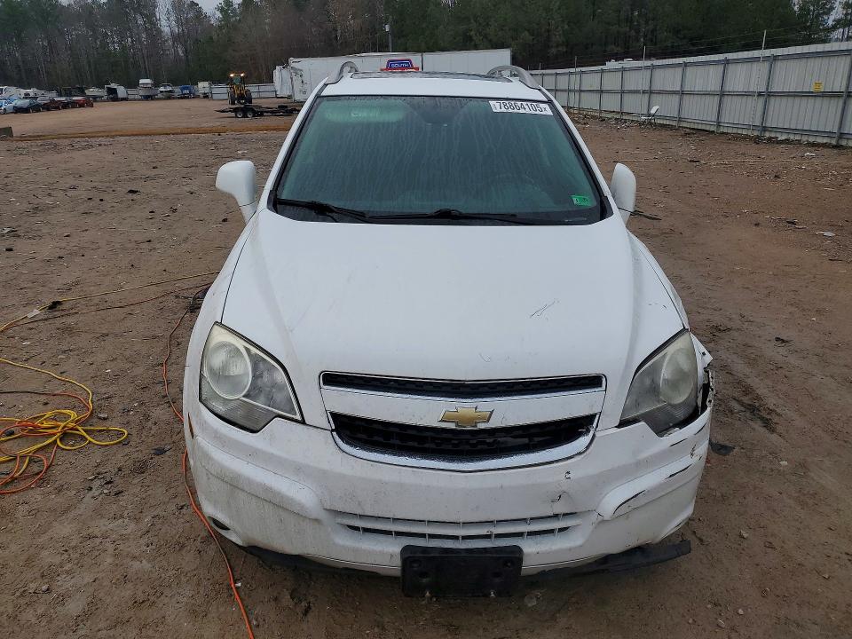 Aukcja sprzedaży 2014 Chevrolet Captiva, vin: 3GNAL3EK3ES669524, numer aukcji: 78864105